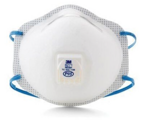 3M™ 54285 Molded Cup Particulate Respirator, Standard, P95 Filter Class, NIOSH Approved (Y/N): Yes