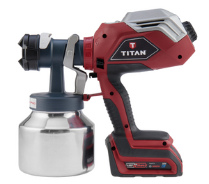 Titan 2443773B Flexspray Pro, 18V, KIT