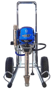 Graco 19F549 Mark IV XT HD 3-in-1 Standard Series Electric Airless Sprayer, Hi-Boy