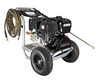 Simpson Industrial Series IS61029 49-State 4400 PSI at 4.0 GPM CRX® 420 with AAA® Triplex Plunger Pump Cold Water Gas Professional Pressure Washer