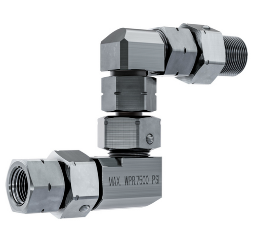 Titan 2454975 EZ Swivel 1/4