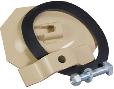 Clemco 02377 Inspection Door Assembly, 6