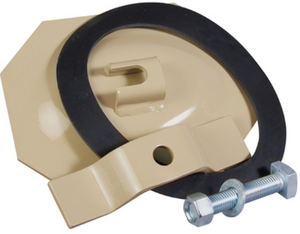 Clemco 02377 Inspection Door Assembly, 6