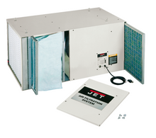 Load image into Gallery viewer, Jet Tools AFS-2000 1700CFM Air Filtration System 3 Spd. W/ Remote
