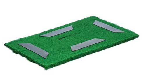 NewPig FLT842 Coir Storm DrainFilter, 54