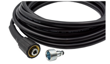 Load image into Gallery viewer, AR Blue Clean PW909UH-R 25&#39; Super Soft Pressure Washer Hose (1/4&quot;X 25&#39; Replacement/extension)