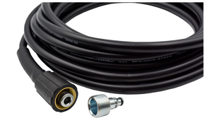 AR Blue Clean PW909UH-R 25' Super Soft Pressure Washer Hose (1/4"X 25' Replacement/extension)