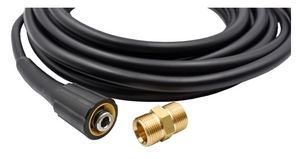 AR Blue Clean PW909UH-R 25' Super Soft Pressure Washer Hose (1/4"X 25' Replacement/extension)