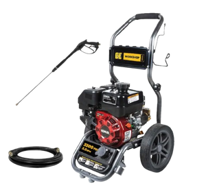 BE BE3365KA 3300 PSI (Gas - Cold Water) Pressure Washer w/ AR Pump & Kohler SH Engine