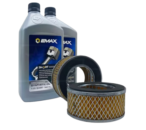 EMAX EFKIT008WB Extended Warranty Kit  Filter Maintenance kits for 5hp - 10hp V4 Reciprocating Pumps