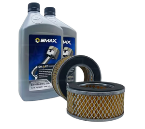EMAX EFKIT008WB Extended Warranty Kit  Filter Maintenance kits for 5hp - 10hp V4 Reciprocating Pumps