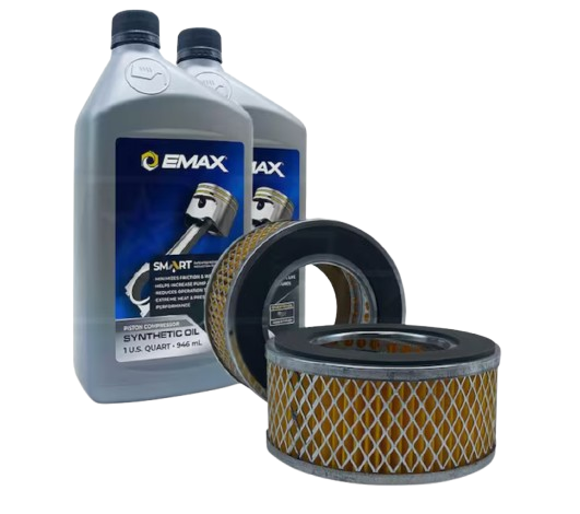 EMAX EFKIT008WB Extended Warranty Kit  Filter Maintenance kits for 5hp - 10hp V4 Reciprocating Pumps