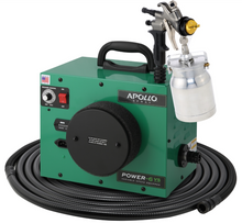 Load image into Gallery viewer, Apollo PW6-VS-110-7700QT POWER-6-VS, 6-Stage, 120V, 32&#39; Air Flex, A7700QT