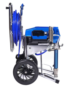 Graco 19F552 Mark V XT HD 3-in-1 ProContractor Series Electric Airless Sprayer, Hi-Boy