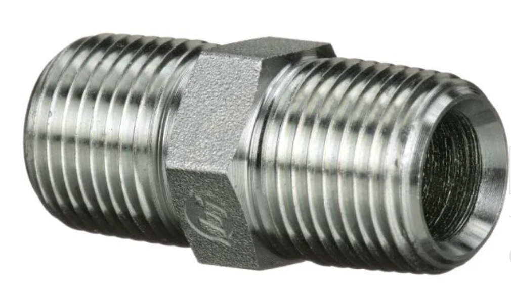 Tri-State Y-5404-16-16 16MP-16MP Hex Nipple