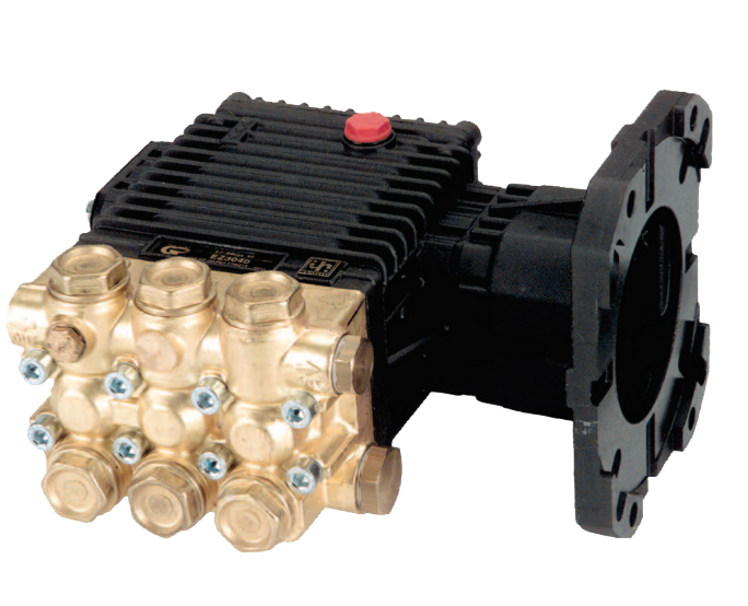 Pressure-Pro EZ4040G Pump 4 GPM 4000 PSI 1