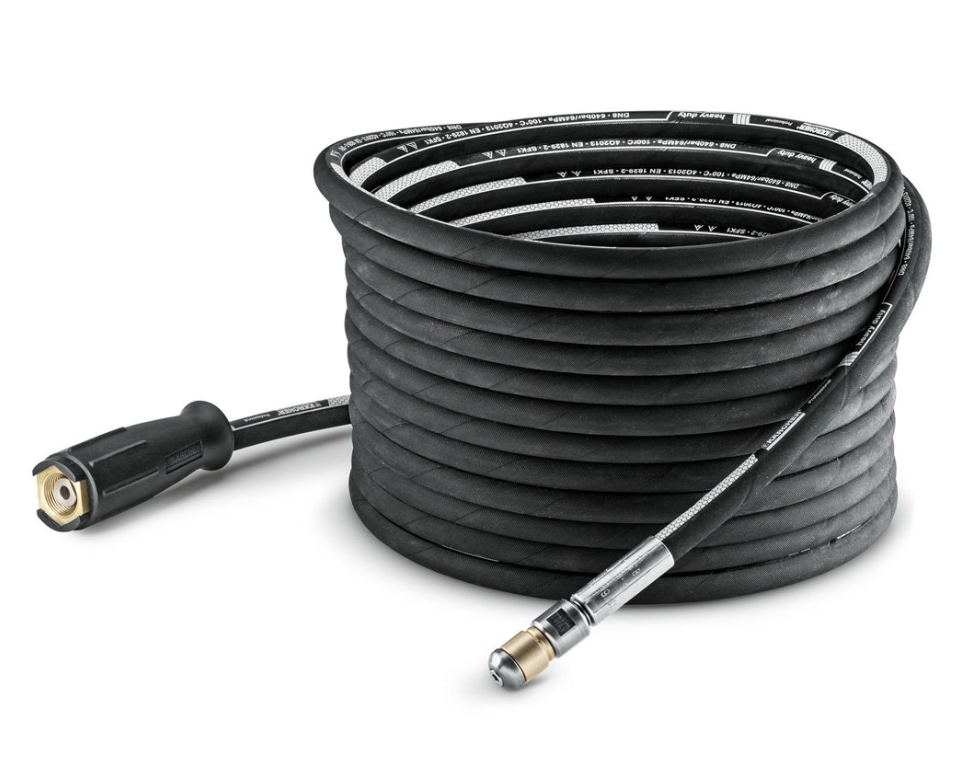 Karcher 6.392-403.0 Pipe Cleaning Hose, DN8 30m 64MPa