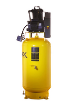Load image into Gallery viewer, EMAX ES05V080l1 5 HP 80 gal. 2-Stage Industrial Inline Pressure Lubricated Pump SILENT Air Compressor, 175 PSI, 1-Phase