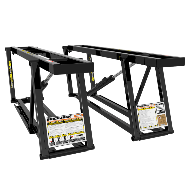 QuickJack 5175654 Portable Car Lift 8000lb. Cap.
