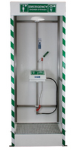 Load image into Gallery viewer, Emergency Cubicle Shower w/ Eye Wash | SD32K45G