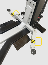 Load image into Gallery viewer, Tuxedo Lifts MSC-6KLP-BLK Mobile Single Column Lift