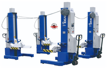 Load image into Gallery viewer, Tuxedo Lifts MSC-18K-X-472 Heavy-Duty Mobile Column Lifts