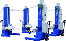 Load image into Gallery viewer, Tuxedo Lifts MSC-18K-X-236 Heavy-Duty Mobile Column Lifts