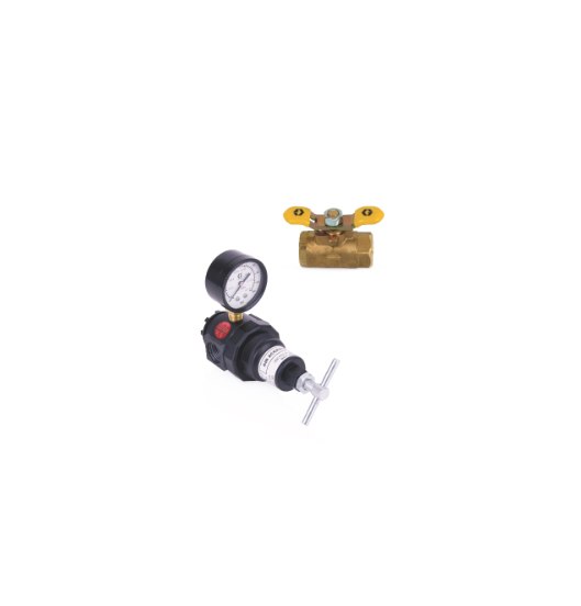 Graco 244648 Fire-Ball® 425 Series 75:1 Grease Pump - Horizontal Mount Package