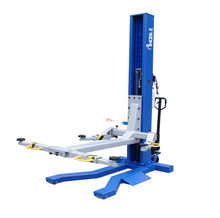 Load image into Gallery viewer, Tuxedo Lifts MSC-6KLP Mobile Single Column Lift