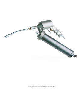 Graco 112196 Pneumatic Pistol Type Grease Gun - Includes Rigid Extension And Hydraulic Coupler