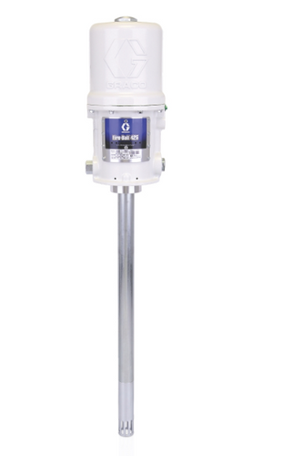 Graco 205394 Fire-Ball® 425 Series 50:1 55 Kg (120 Lb). Grease Pump