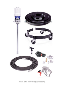 Graco 226342 Fire-Ball® 300 Series 15:1 Undercoating Pump Package