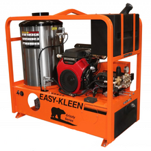 Load image into Gallery viewer, Easy-Kleen 6000 PSI @ 6.0 GPM Belt Drive 38HP Kohler Engine General Pump Industrial Hot Water Gas Pressure Washer - Oil Fired