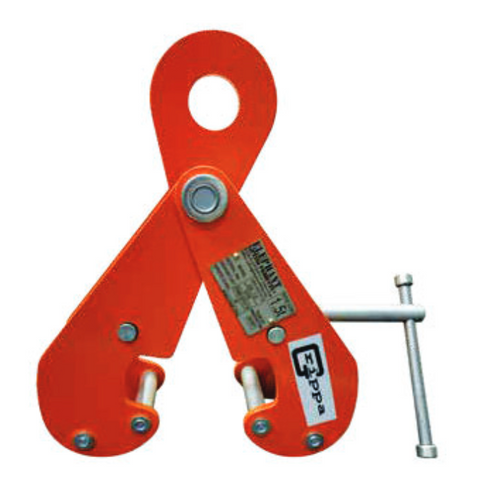 Tiger Lifting GRC-1.5 Grippa Adjustable Rail Lifting Clamps