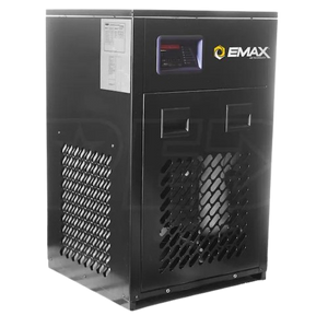 EMAX EDRCF1150115 115CFM 115V Refrigerated Air Dryer w/ Built in Coalescing Filter and Auto drain