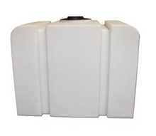 Load image into Gallery viewer, Pressure-Pro WT201 200 Gallon Polyethylene Tank, Hydro Tek, 48" x 29" x 34"