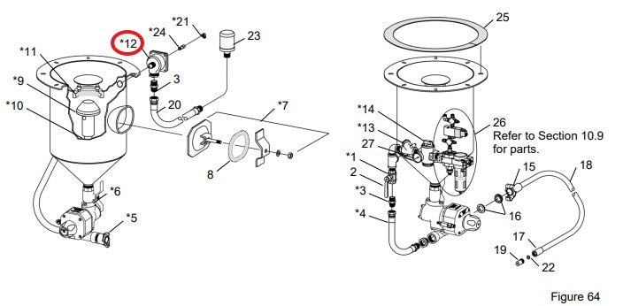 Clemco 03371 Valve, 1