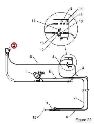 Clemco 24044 ACE 1-1/4