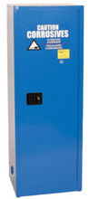 Load image into Gallery viewer, Eagle CRA2310X 24 Gal Acid Corrosive Safety Cabinet