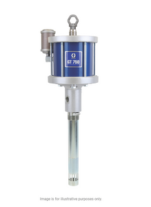 Graco 24W498 Gt 750 36:1 Universal Grease Transfer Pump With Bung Adapter- Npt