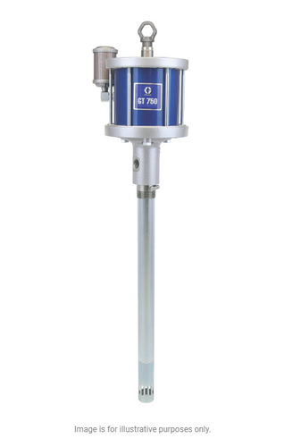Graco 25D116 Gt 750 36:1 Grease Transfer Pump For 120 Lb (55 Kg). Pail With Bung Adapter- Npt