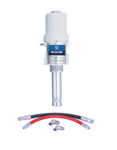 Graco 225852 Fire-Ball® 300 Series 5:1 55 Universal Size Oil Pump - Universal Package