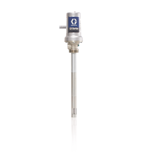 Graco 24G603 Ld Series 50:1 Pump For 120 Lb (55 Kg). Pail - Npt