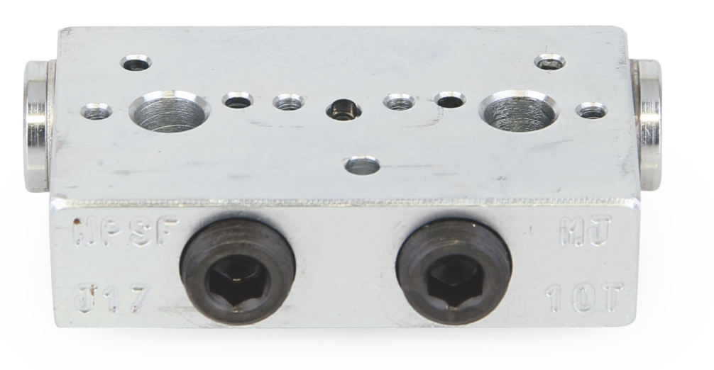 Graco 562500 Trabon® MJ Series-Flo Divider Valve - MJ-5S - 0.010 in³