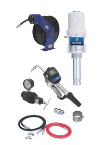 Graco 244038 Fire-Ball® 300 Series 5:1 Oil Bulk Oil Dispensing Pump Package