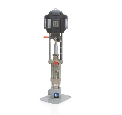 Graco 247974 Nxt™ Check-Mate® 29:1 Grease Pump Package With Datatrak - Floor Standing