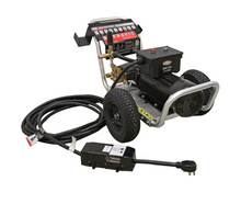 Load image into Gallery viewer, Simpson ALIR3040012B 3000 PSI 4.0 GPM Industrial Electric Pressure Washer 7.5HP 230V Motor, AAA Direct Drive Pump, Aluminum Frame, 50’ Hose