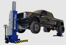 Load image into Gallery viewer, Tuxedo Lifts MSC-18K-X-472 Heavy-Duty Mobile Column Lifts
