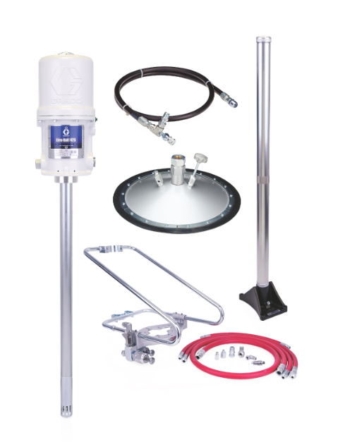 Graco 244637 FireBall® 425 Series 751 400 Lb. (181 Kg) 1/2 In. X 6 F