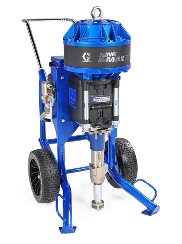 Graco 2009128 King E-Max XT 40:1 Electric Airless Sprayer, Texture Big 150